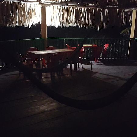 Eco-Hotel Playa Quilombo Las Lisas Oda fotoğraf