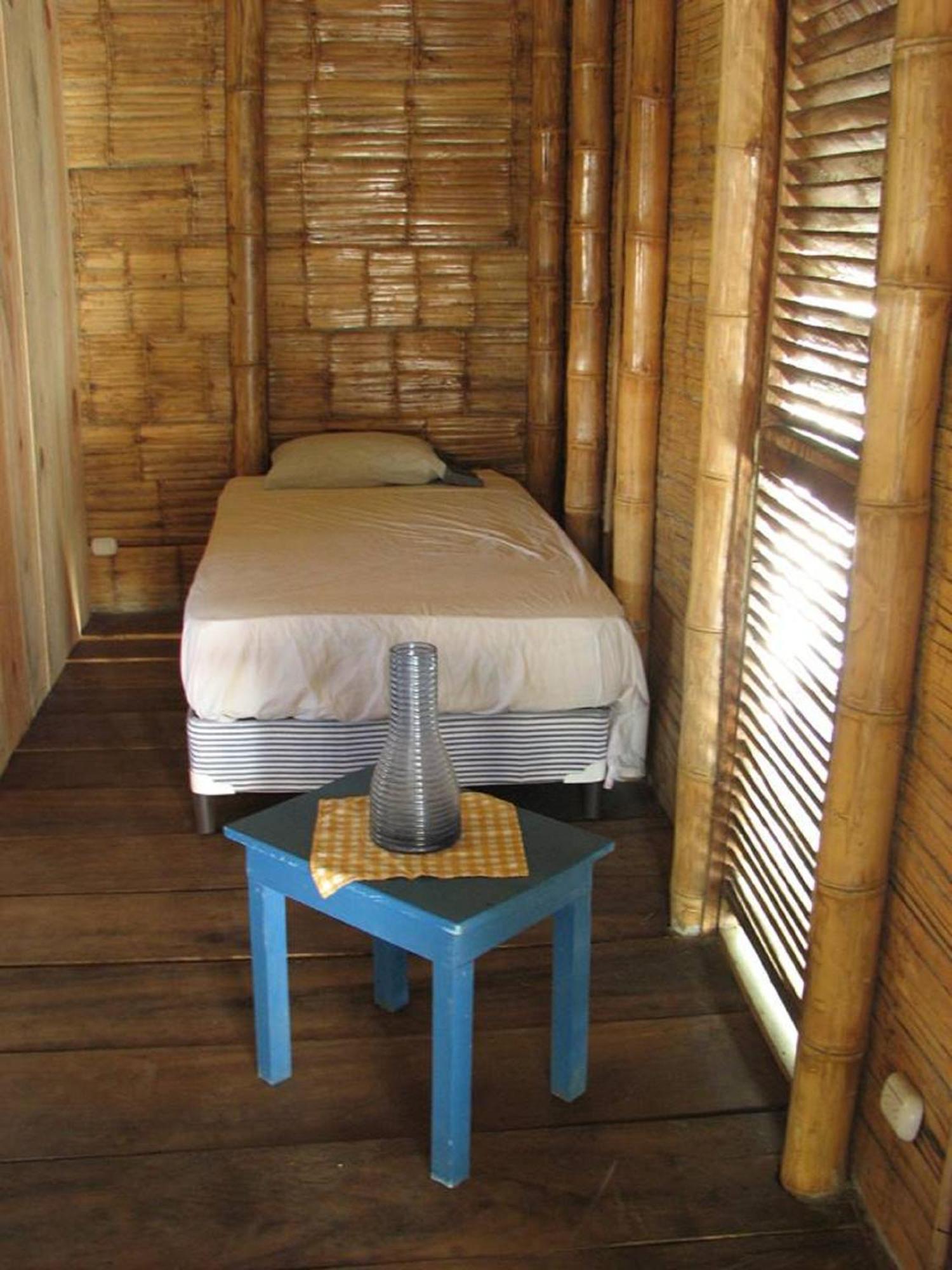 Eco-Hotel Playa Quilombo Las Lisas Oda fotoğraf