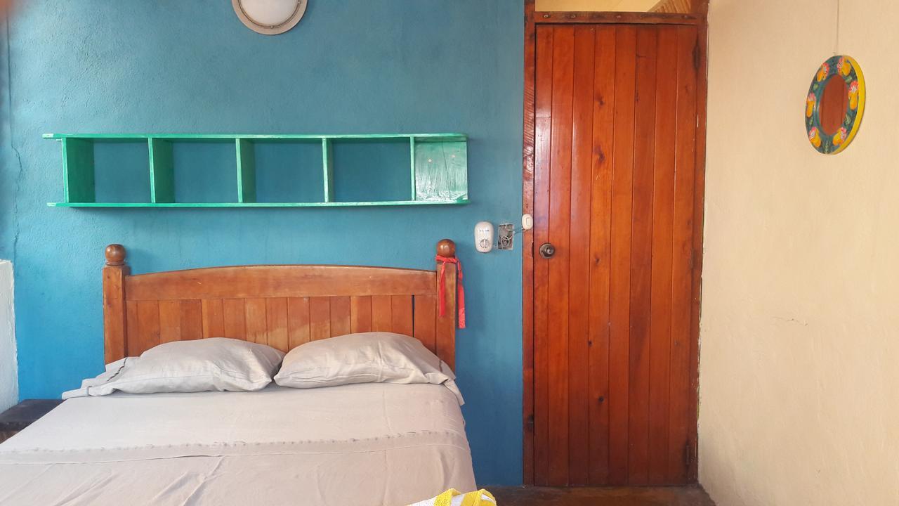Eco-Hotel Playa Quilombo Las Lisas Dış mekan fotoğraf